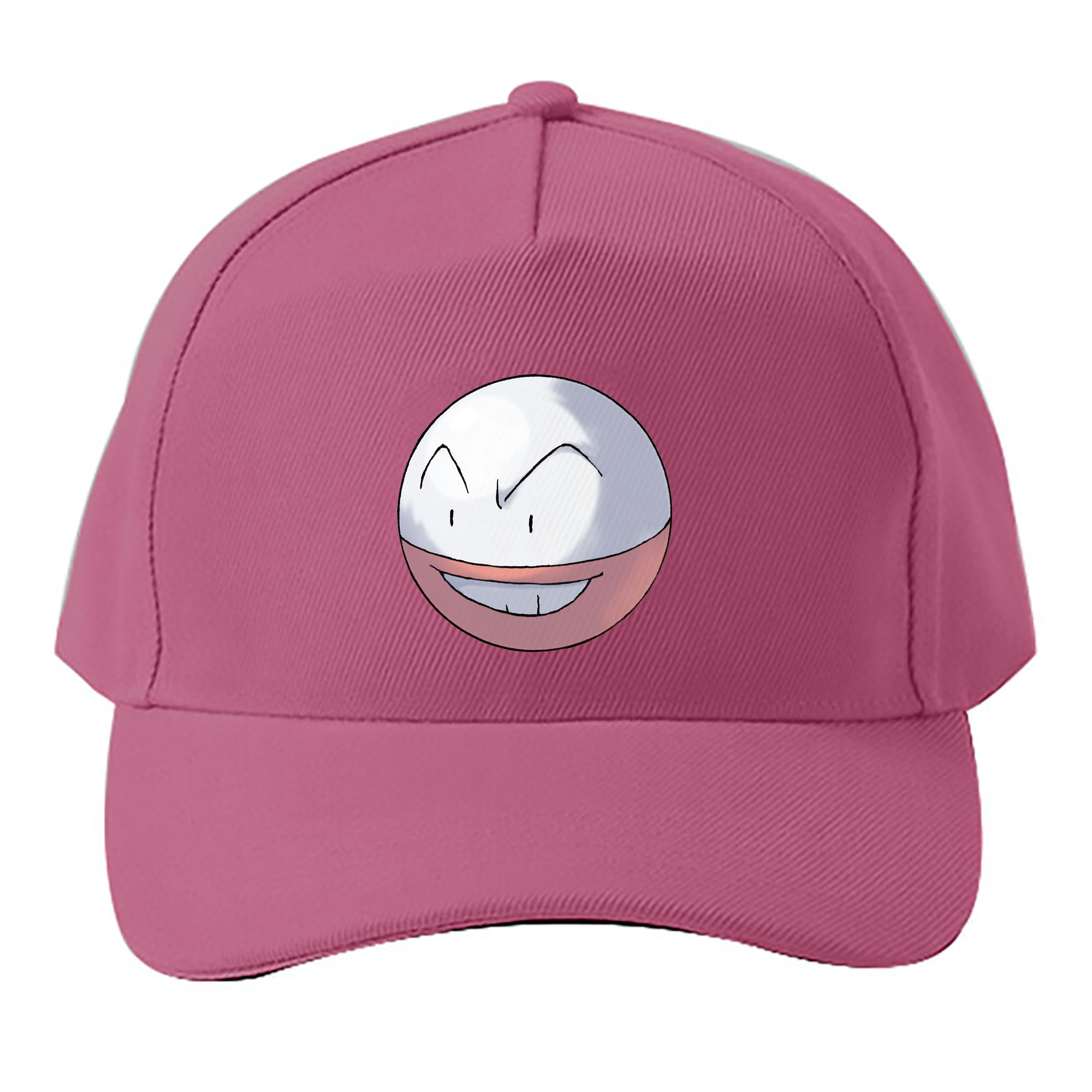 （画像用） ポケットモンスター Pokémon ベースボールキャップ 綿100％ 男女兼用 帽子 スポーツ